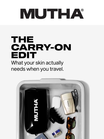 Email Inspiration from MUTHA Thumbnail Preview