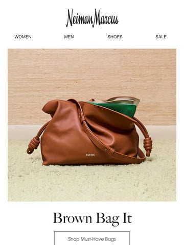 Email Inspiration from Neiman Marcus Thumbnail Preview