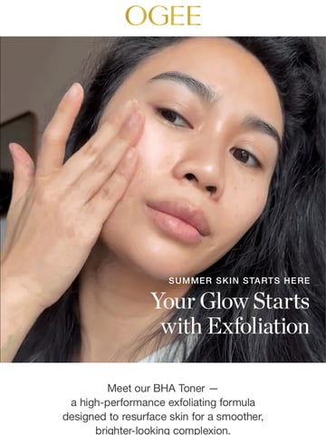 Email Inspiration from Ogee Thumbnail Preview