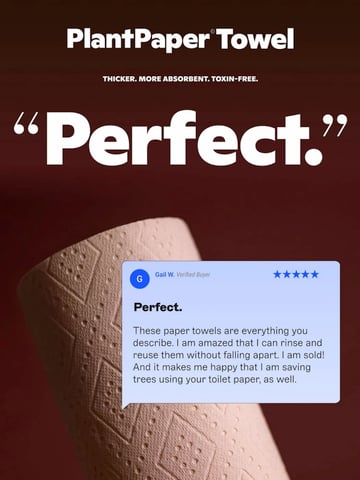 Email Inspiration from PlantPaper Thumbnail Preview