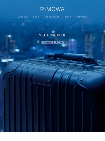 RIMOWA email