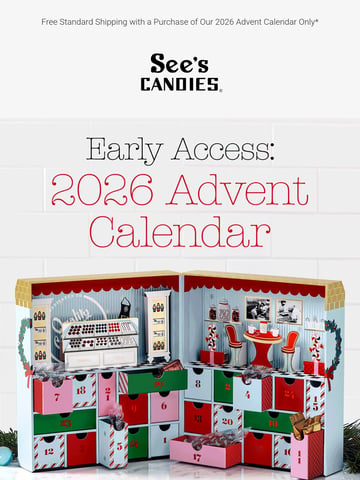 Email Inspiration from See’s Candies Thumbnail Preview