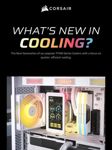 Email Inspiration from CORSAIR Thumbnail Preview