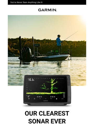 Email Inspiration from Garmin Thumbnail Preview