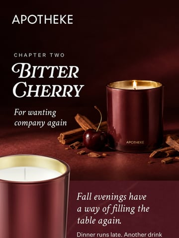 Email Inspiration from APOTHEKE Thumbnail Preview