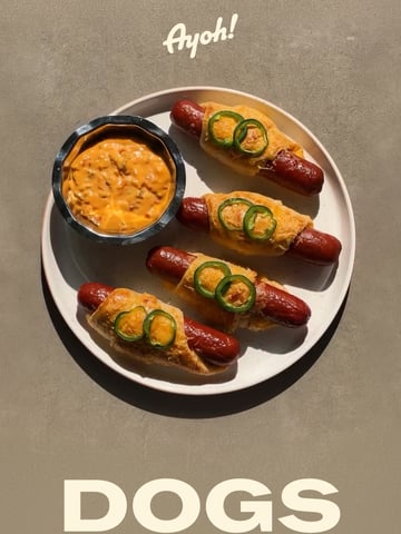 Email Inspiration from AYOH Foods Thumbnail Preview