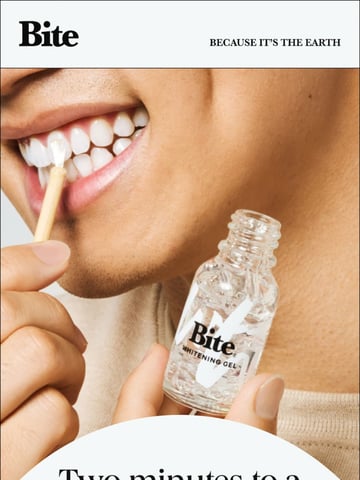 Email Inspiration from Bite Thumbnail Preview