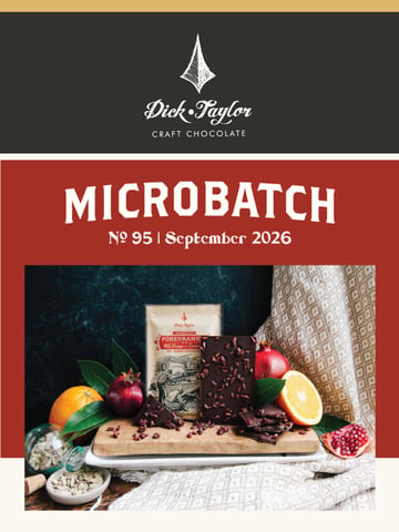 Email Inspiration from Dick Taylor Craft Chocolate Thumbnail Preview