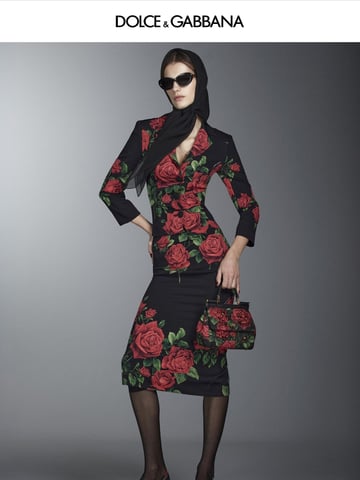 Email Inspiration from Dolce&Gabbana Thumbnail Preview