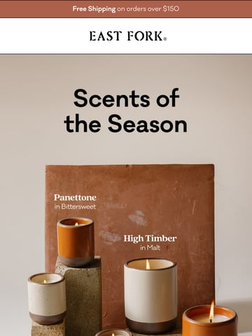 Email Inspiration from East Fork Thumbnail Preview