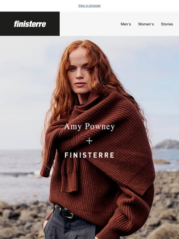 Email Inspiration from Finisterre Thumbnail Preview