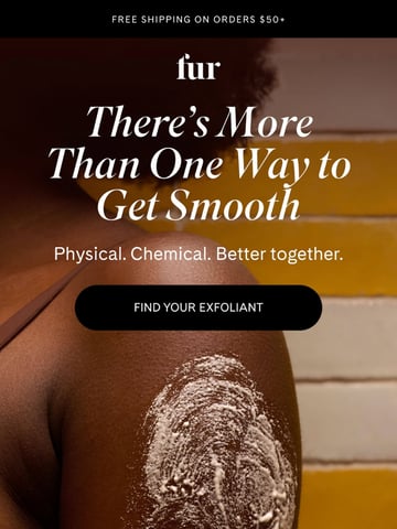 Email Inspiration from Fur Thumbnail Preview