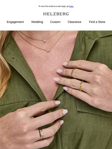 Email Inspiration from Helzberg Thumbnail Preview