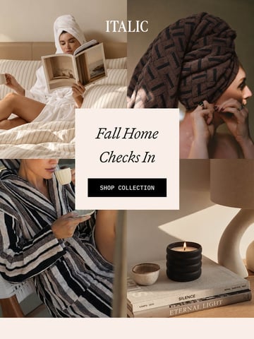 Email Inspiration from Italic Thumbnail Preview
