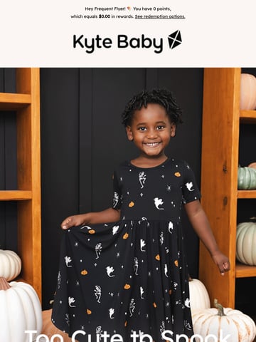 Email Inspiration from Kyte Baby Thumbnail Preview