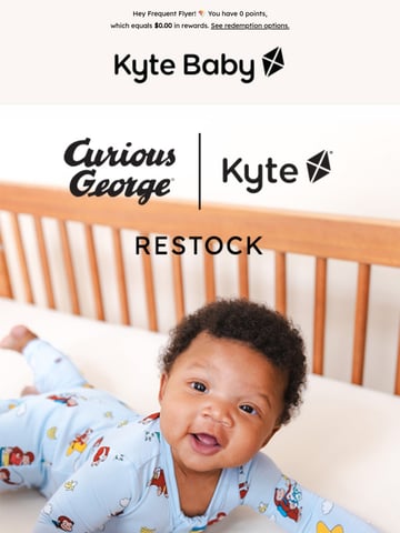 Email Inspiration from Kyte Baby Thumbnail Preview
