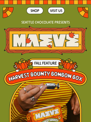 Email Inspiration from Maeve Chocolate Thumbnail Preview