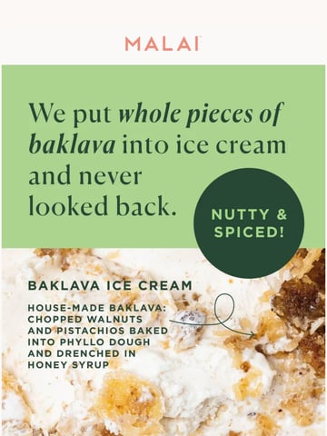 Email Inspiration from Malai Thumbnail Preview