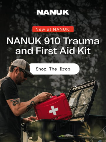 Email Inspiration from NANUK Thumbnail Preview