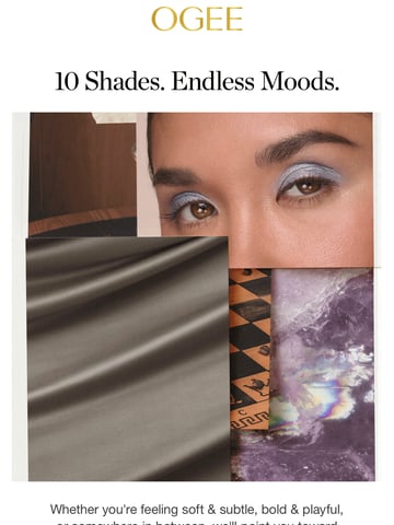 Email Inspiration from Ogee Thumbnail Preview