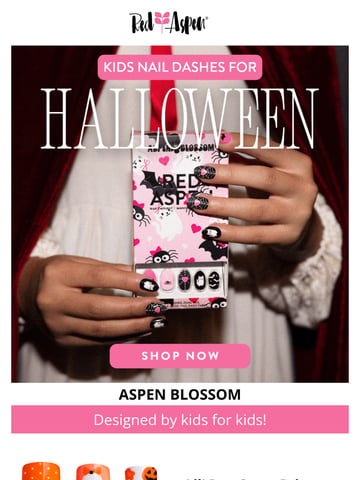 Email Inspiration from Red Aspen Thumbnail Preview