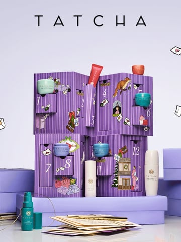 Email Inspiration from Tatcha Thumbnail Preview