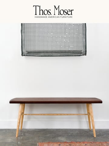 Email Inspiration from Thos. Moser Thumbnail Preview