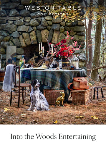Email Inspiration from Weston Table Thumbnail Preview