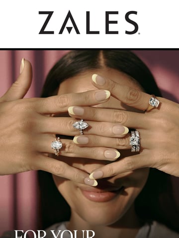 Email Inspiration from ZALES Thumbnail Preview