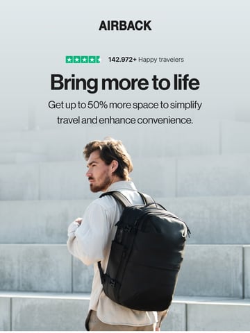 Email Inspiration from David from Airback Thumbnail Preview