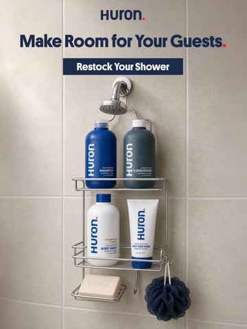 Email Inspiration from Huron Thumbnail Preview