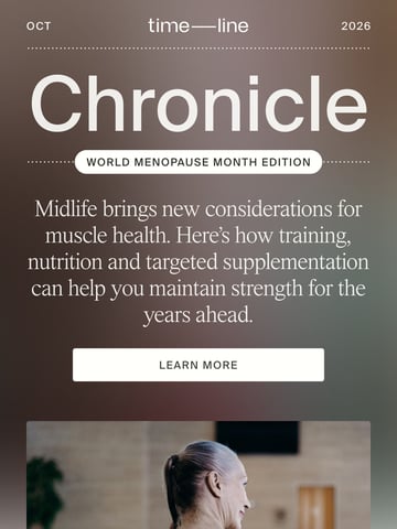 Email Inspiration from Timeline Thumbnail Preview