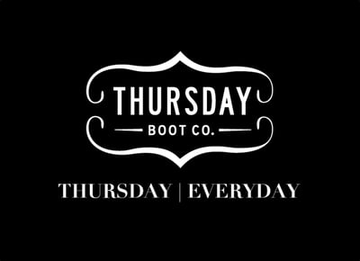 Thursday Boots