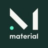 Material logo