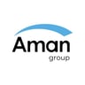 Aman Group logo