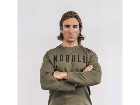 Men's NOBULL Crew Sweatshirt