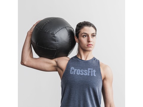 Women's CrossFit® High-Neck Tank