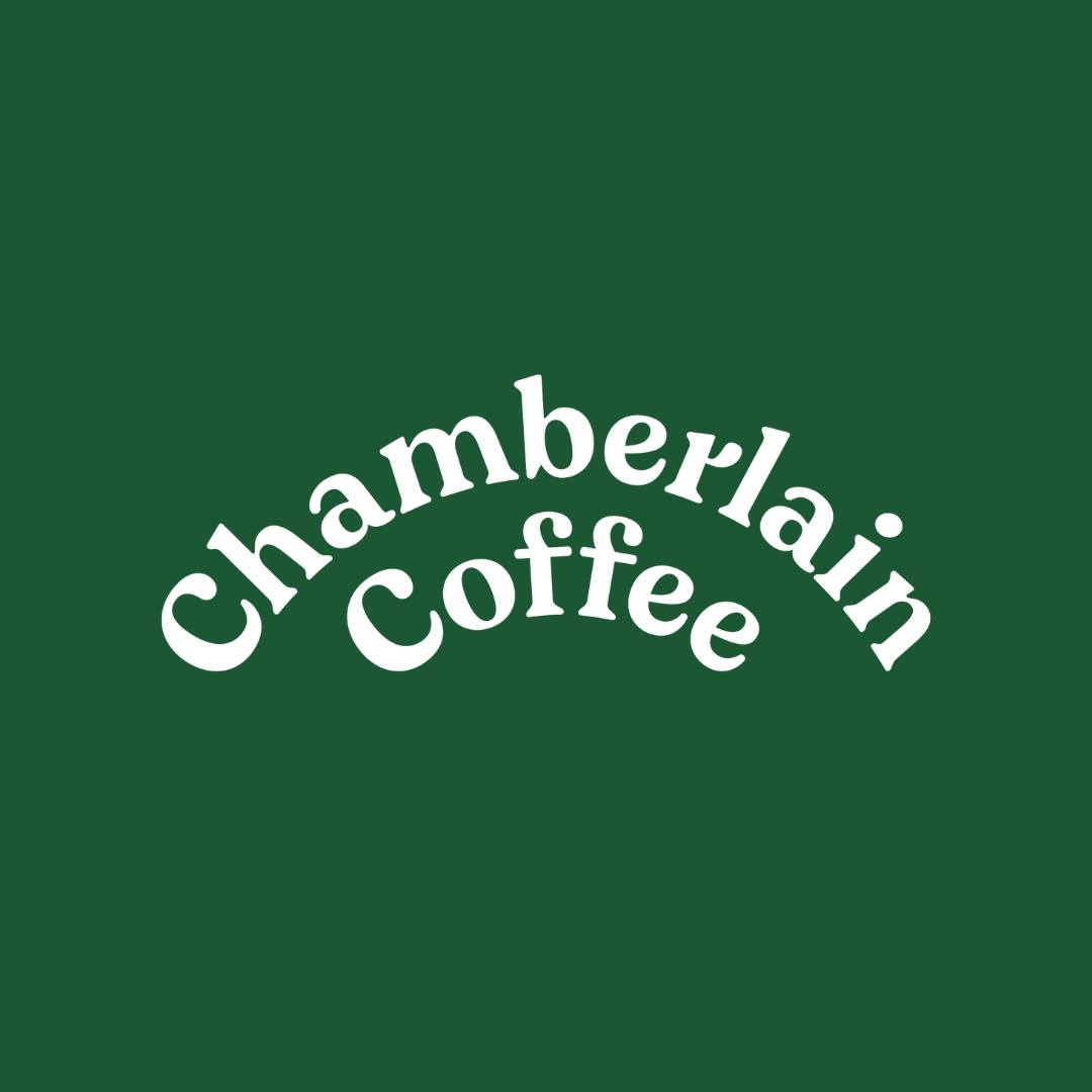 Chamberlain Coffee logo