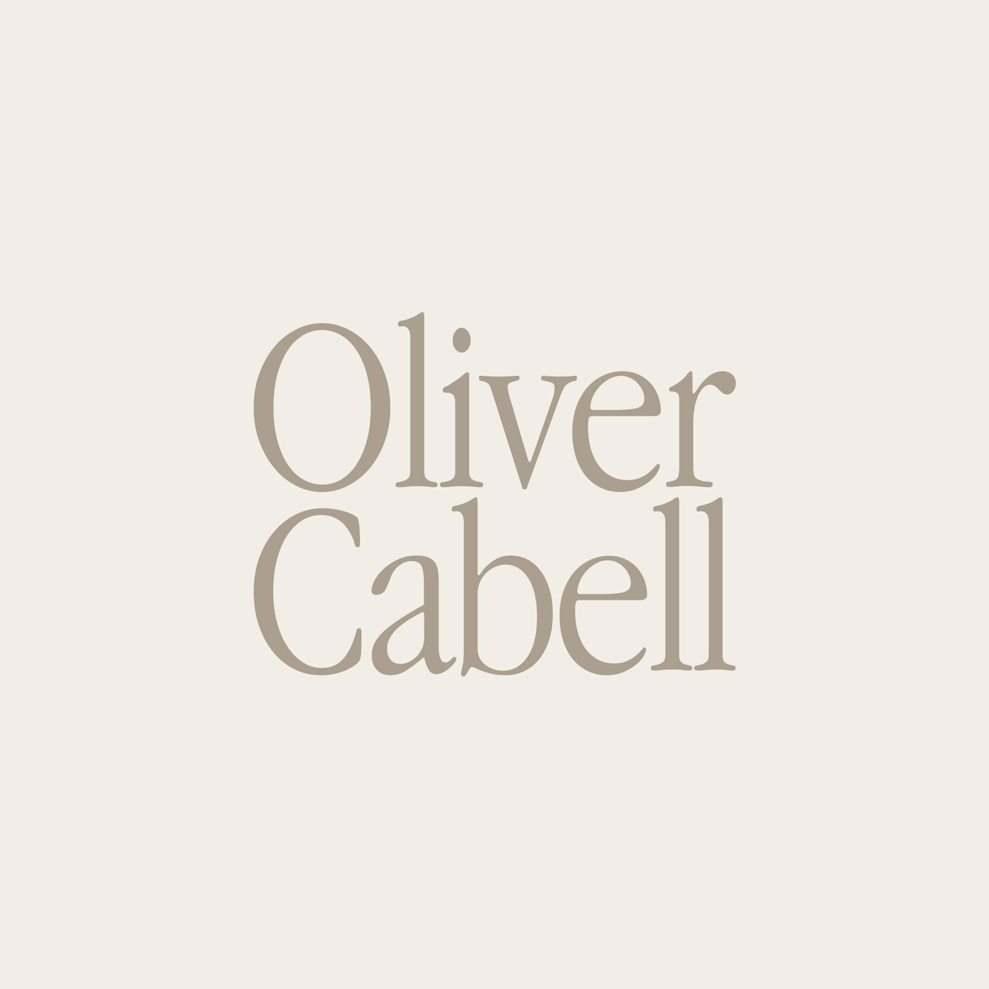 Oliver Cabell logo