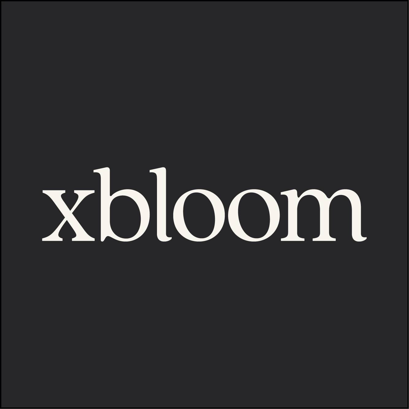 xBloom logo
