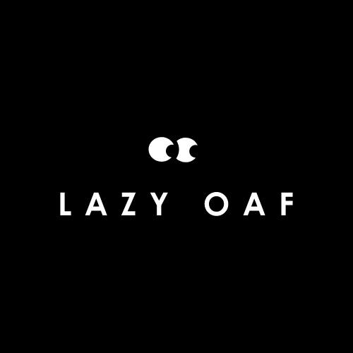 Lazy Oaf logo