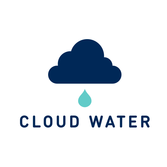 Cloud Water logo