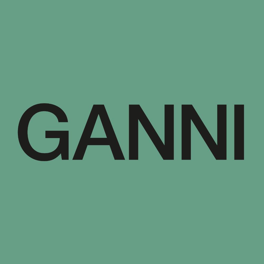 GANNI logo