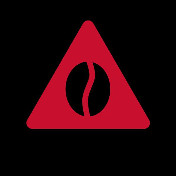 Danger Coffee logo