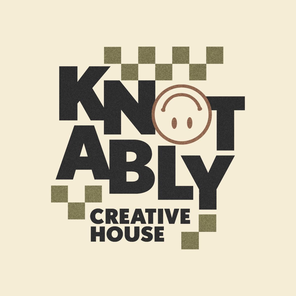 Knotably Creative House logo