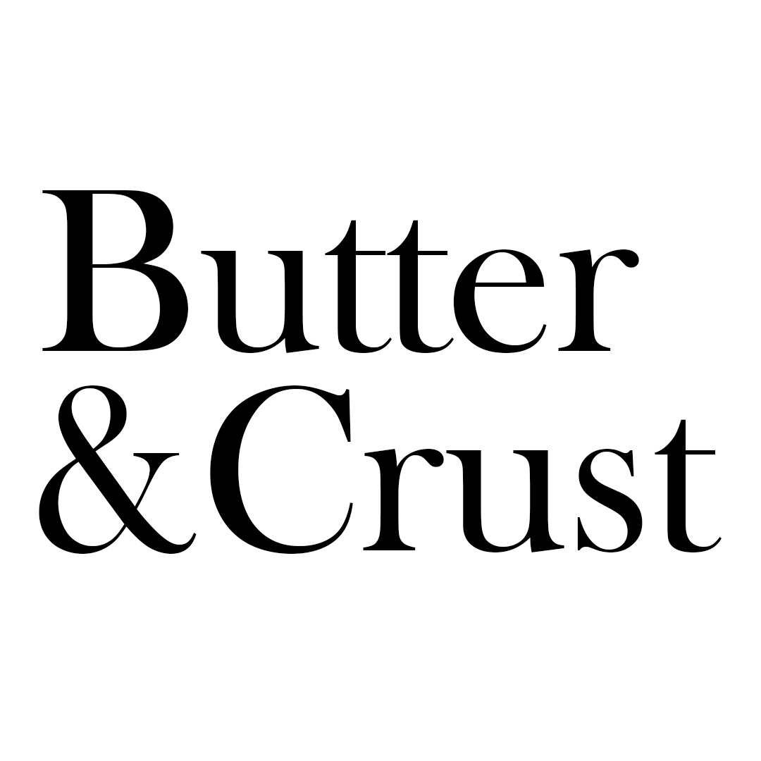 Butter & Crust logo