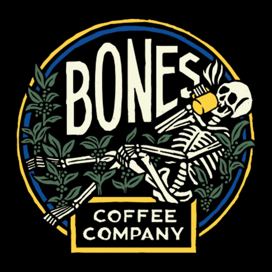 Bones Coffee logo