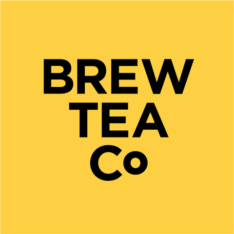 Brew Tea Company logo