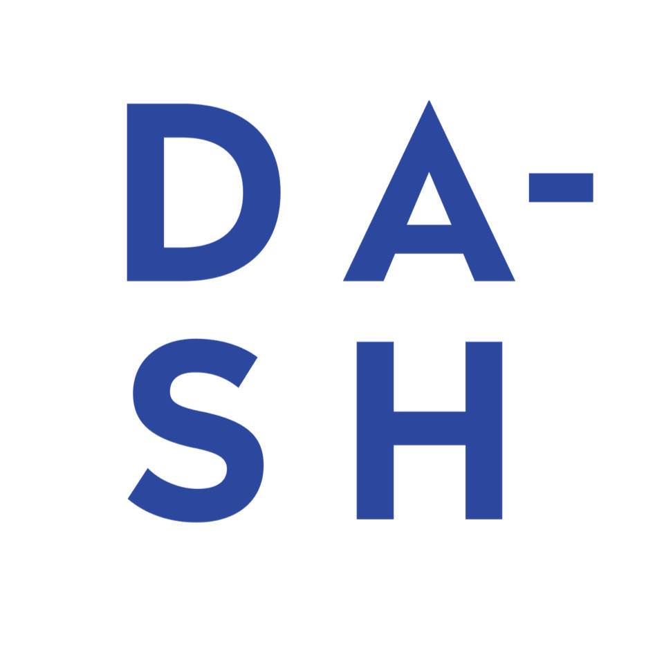 DASH Water logo