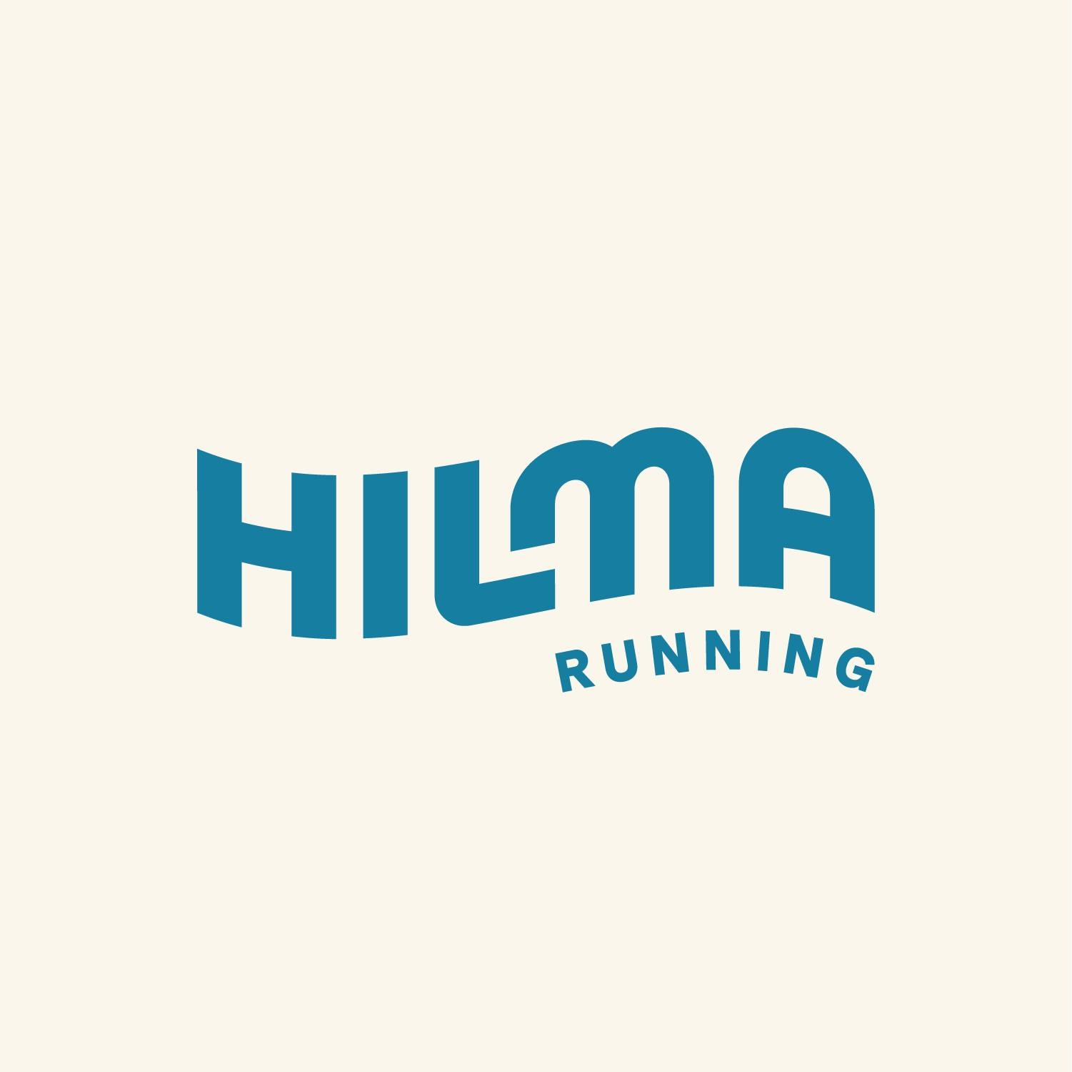 Hilma Running logo